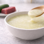 How to Make Easy Soft Korean Beef Rice Porridge (Sogogi-Mium) for 4–6 Months