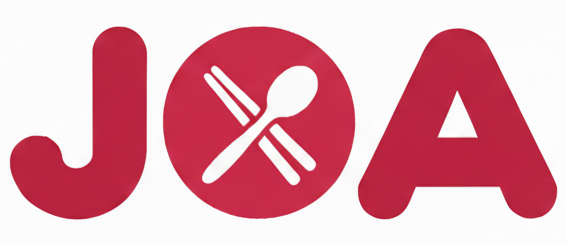 JOA Mom's K-Food Table Logo