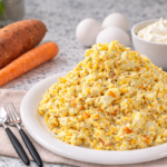 How to Make Easy Nutritious Beef Eggplant Rice Bowl (Sogogi Gaji Deopbap) for 10–12+ Months