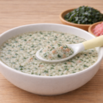 How to Make Easy Creamy Baby Basque Cheesecake (9–12 Months)